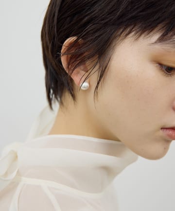 GALLARDAGALANTE(ガリャルダガランテ) 【2.718】メタルボールスタッドピアス