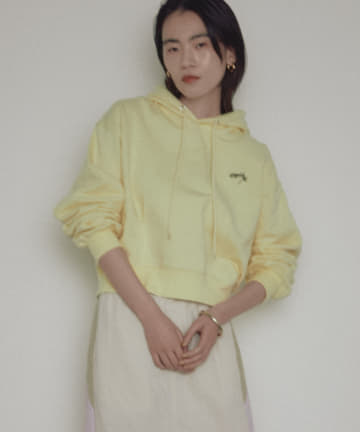 OUTLET(アウトレット) 【earthy_】オーガニックコットンフーディー