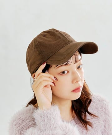 Lattice(ラティス) ウォッシュドキャップ