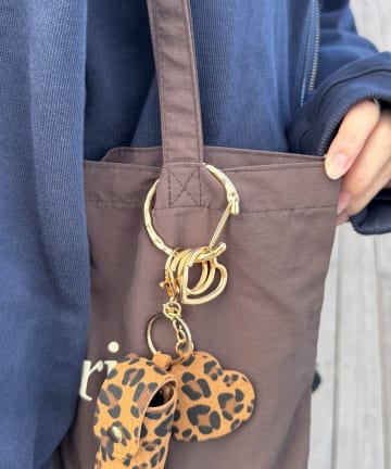 Lattice(ラティス) メタルカラビナチャーム