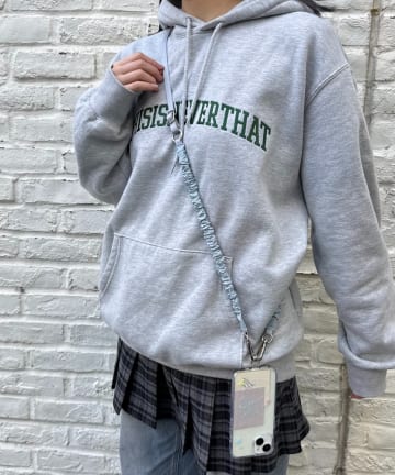 Lattice(ラティス) ギャザーマルチショルダー