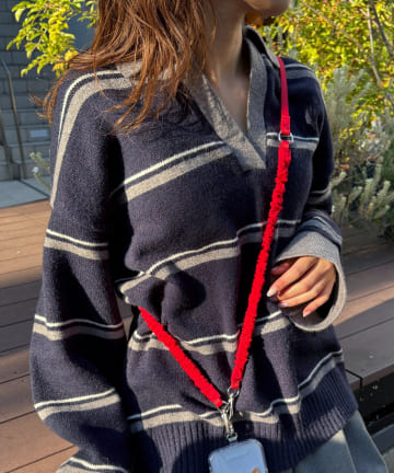 Lattice(ラティス) ギャザーマルチショルダー