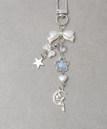 Lattice(ラティス) ドリーミーリボンチャーム