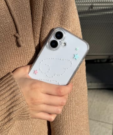 Lattice(ラティス) ウィッシュコアスマホケース(iPhone16)