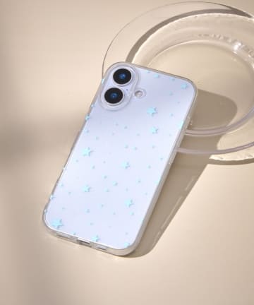 Lattice(ラティス) ウィッシュコアスマホケース(iPhone16)