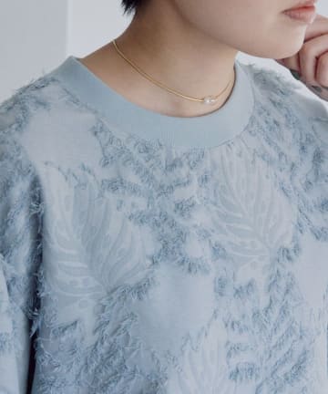 ear PAPILLONNER(イア パピヨネ) デコパスライドネックレス