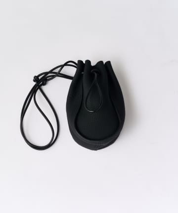 Lui's(ルイス) 【ITTI/イッチ】HERRIE KINCHAKU POUCH - GPM /