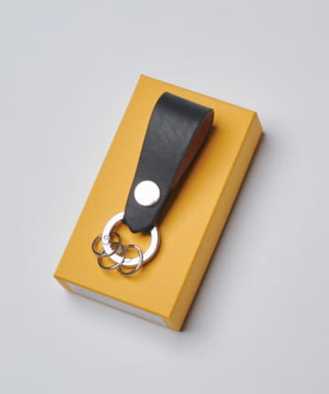 Lui's(ルイス) 【ITTI】herrie loop key holder thug
