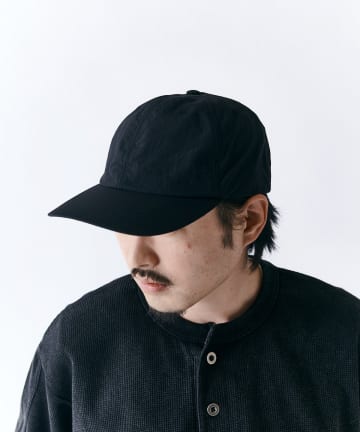 Lui's(ルイス) 【CPH】DEEP 6 PANEL CAP / NYLON RIP