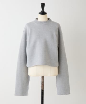 BEARDSLEY(ビアズリー) 《SOFIE D'HOORE》コンパクトウールニット