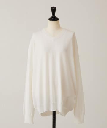 BEARDSLEY(ビアズリー) 《SOFIE D'HOORE》ハイゲージニット