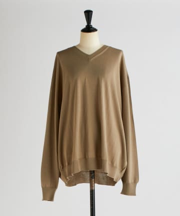 BEARDSLEY(ビアズリー) 《SOFIE D'HOORE》ハイゲージニット