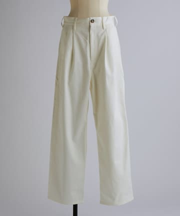 BEARDSLEY(ビアズリー) 《SOFIE D'HOORE》ベイカーパンツ