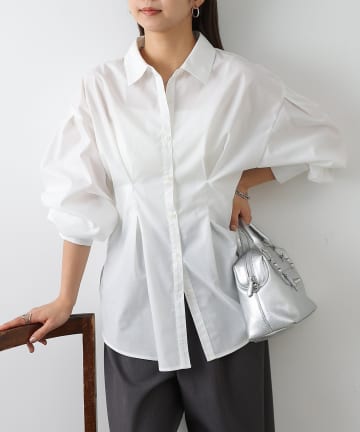 COLONY 2139(コロニー トゥーワンスリーナイン) ウエストタックシャツ