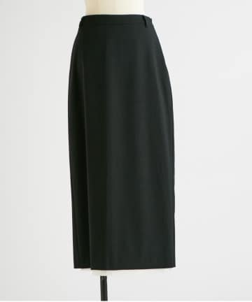 BEARDSLEY(ビアズリー) 《CORDERA》テーラリングロングスカート