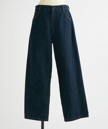 BEARDSLEY(ビアズリー) 《CORDERA》ストレートデニムパンツ