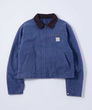 OUTLET(アウトレット) 【WHO'S WHO gallery】KOOKYNダック中綿ブルゾン