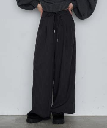 OUTLET(アウトレット) 【RAY CASSIN】スラックスイージーパンツ