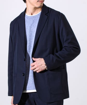 FREDY & GLOSTER(フレディ アンド グロスター) 【SOLOTEX＋HEAT ENERGY】セットアップ対応 テーラードジャケット