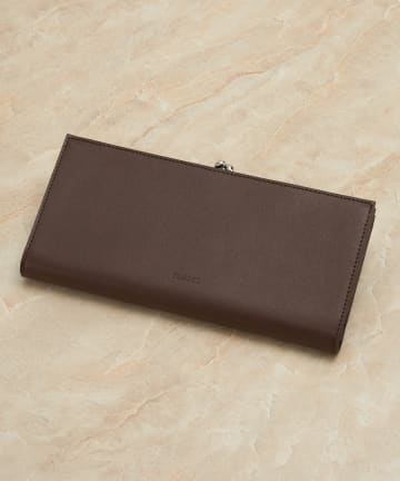 russet(ラシット) がま口長財布