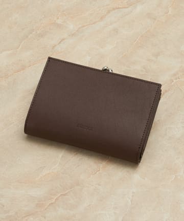 russet(ラシット) がま口折財布