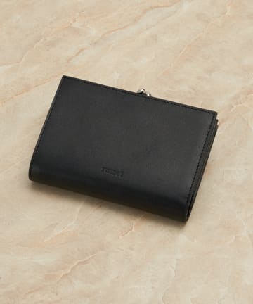 russet(ラシット) がま口折財布
