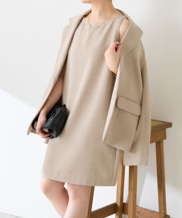 COLLAGE GALLARDAGALANTE(コラージュ ガリャルダガランテ) ツイードミニワンピース/セットアップ