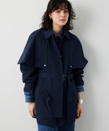 ポンチョ/ケープの商品一覧 | PAL CLOSET(パルクローゼット) - パル