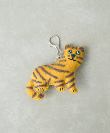 BIRTHDAY BAR(バースデイバー) フェルトアニマル　キーホルダー