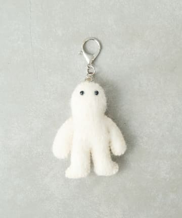 BIRTHDAY BAR(バースデイバー) フェルトアニマル　キーホルダー