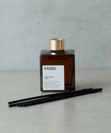 BIRTHDAY BAR(バースデイバー) 【RAMIU ラミユ】COFFEE DIFFUSER 200ml　ディフューザー