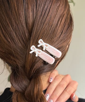 Lattice(ラティス) リボンクリップセット(2P)