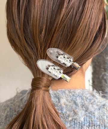 Lattice(ラティス) ビジュークリップセット(2P)