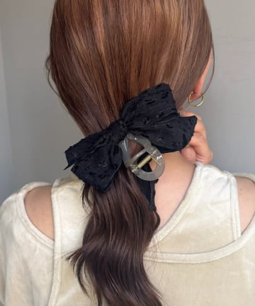 Lattice(ラティス) リボンクリップ