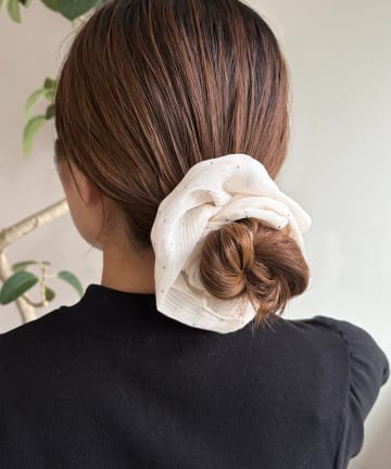 Lattice(ラティス) シアーストーンシュシュ