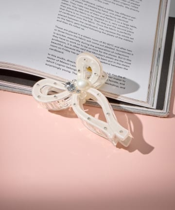 Lattice(ラティス) リボンクリップ