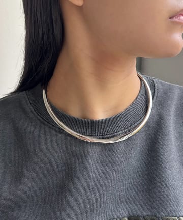 Lattice(ラティス) ＜ステンレス＞ネックカフ