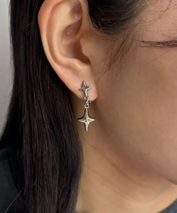 Lattice(ラティス) ギャラクシーイヤリング