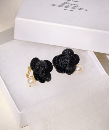 Lattice(ラティス) ベロアバライヤリング