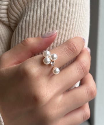 Lattice(ラティス) パールリング