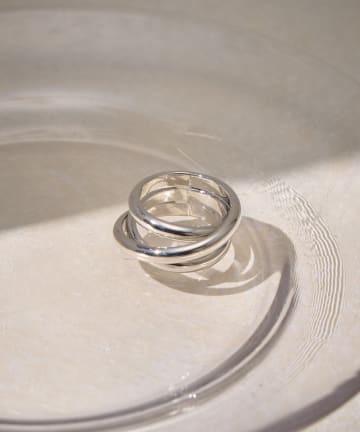 Lattice(ラティス) メタルボリュームリング