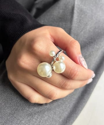 Lattice(ラティス) パールリング