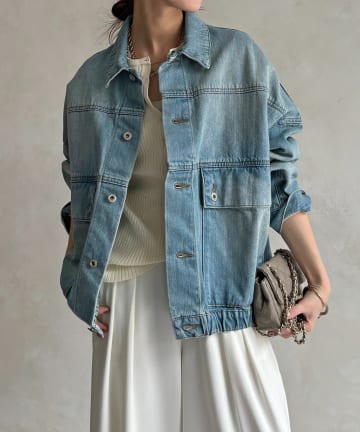 DOUDOU(ドゥドゥ) ファブリックジャパンGジャン