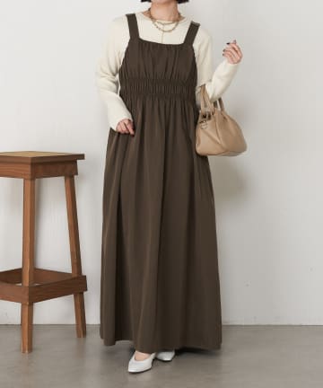 Jena　espace merveilleux(ジェナ　エスパスメルヴェイユ) ウエストシャーリングジャンスカ