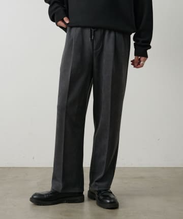 COLONY 2139(コロニー トゥーワンスリーナイン) 【セットアップ対応】シンセティックスエードスラックス