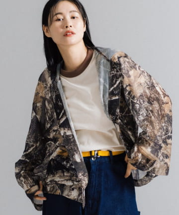 OUTLET(アウトレット) 【Kastane】US インセクトレぺラントジャケット
