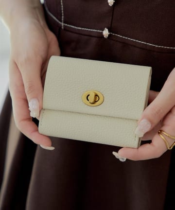 NICE CLAUP / OLIVE des OLIVE OUTLET(ナイスクラップ  / オリーブ デ オリーブ アウトレット) プチギフトにもぴったり【WEB限定】可愛いデザイン財布