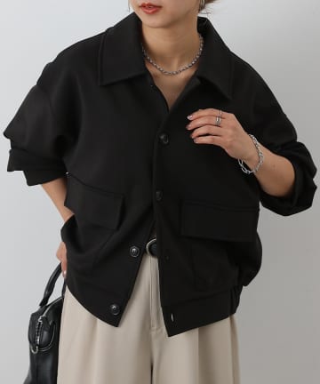 COLONY 2139(コロニー トゥーワンスリーナイン) ポンチオーバーブルゾン