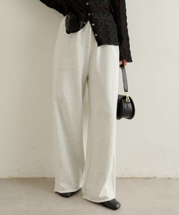 Omekashi(オメカシ) スウェットパンツ