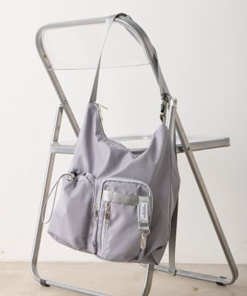 -goocy-(グーシー) 【機能性抜群】アクセルショルダーバッグ